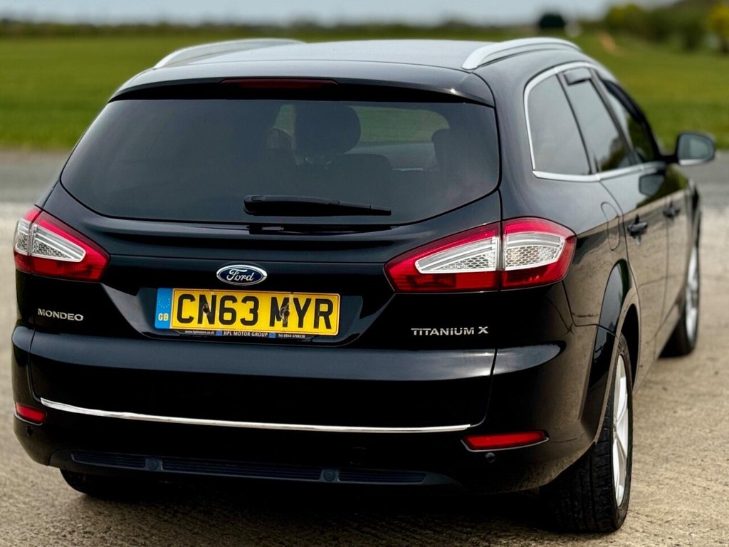 Used Ford Mondeo 2013 for sale - 78215821: Photo 17