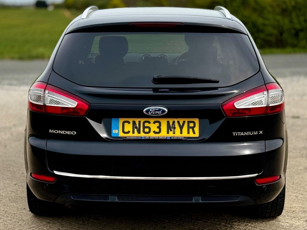 Used Ford Mondeo 2013 for sale - 78215821: Photo 18