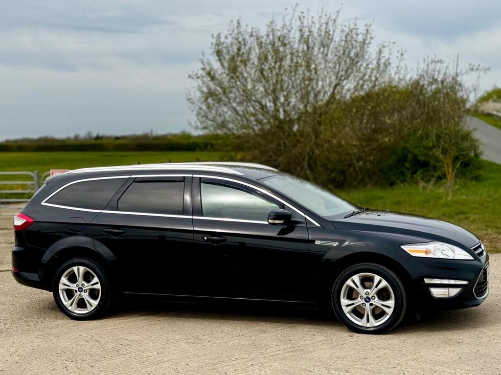 Used Ford Mondeo 2013 for sale - 78215821: Photo 19