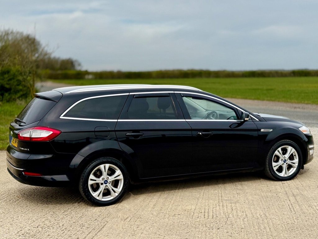 Used Ford Mondeo 2013 for sale - 78215821: Photo 21
