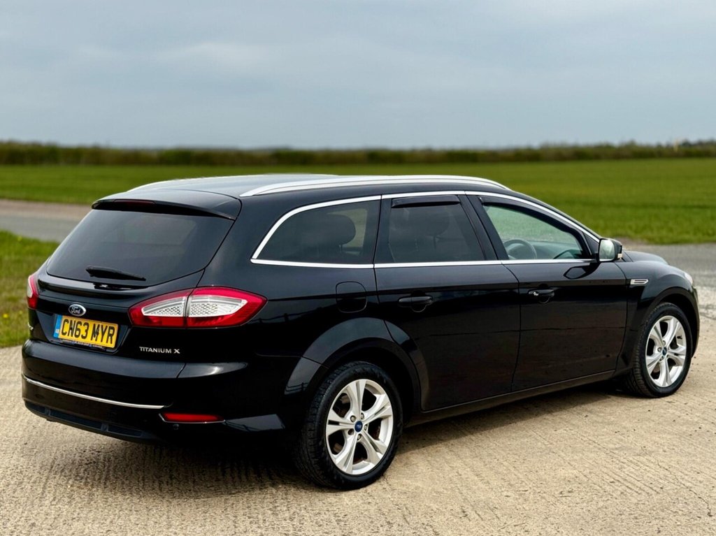 Used Ford Mondeo 2013 for sale - 78215821: Photo 22