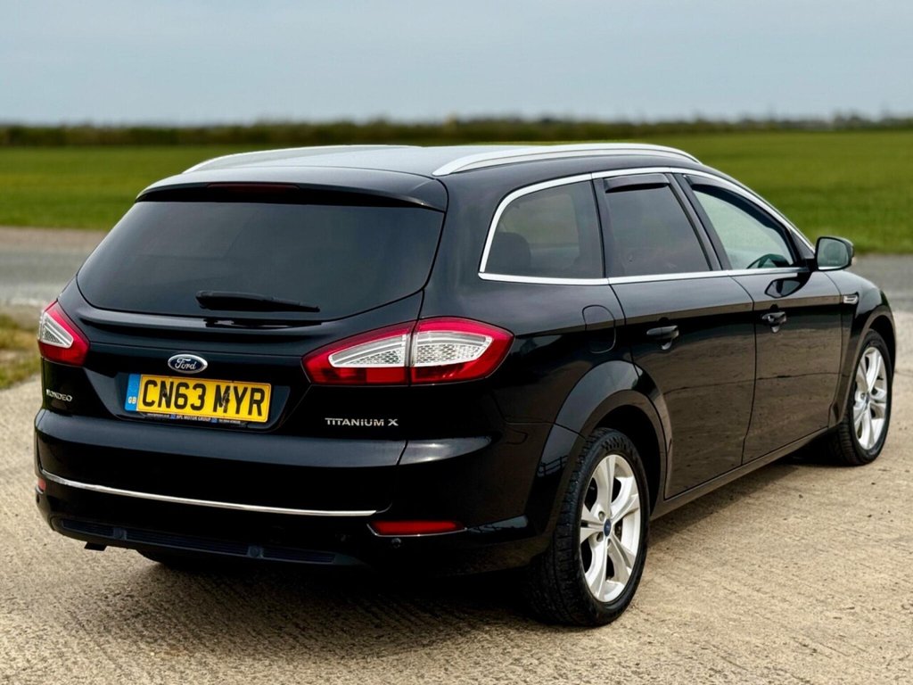 Used Ford Mondeo 2013 for sale - 78215821: Photo 3