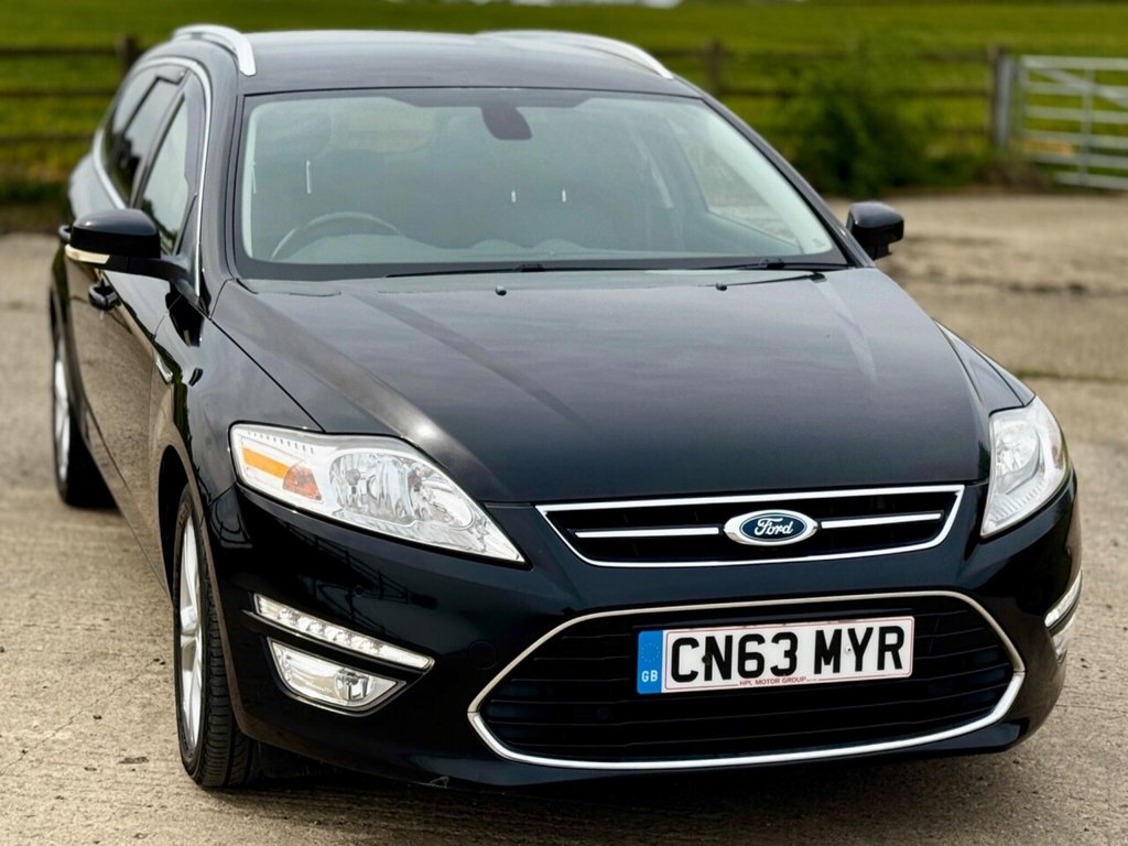 Used Ford Mondeo 2013 for sale - 78215821: Photo 4