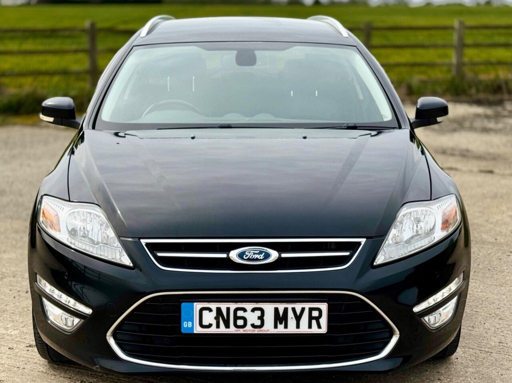 Used Ford Mondeo 2013 for sale - 78215821: Photo 5