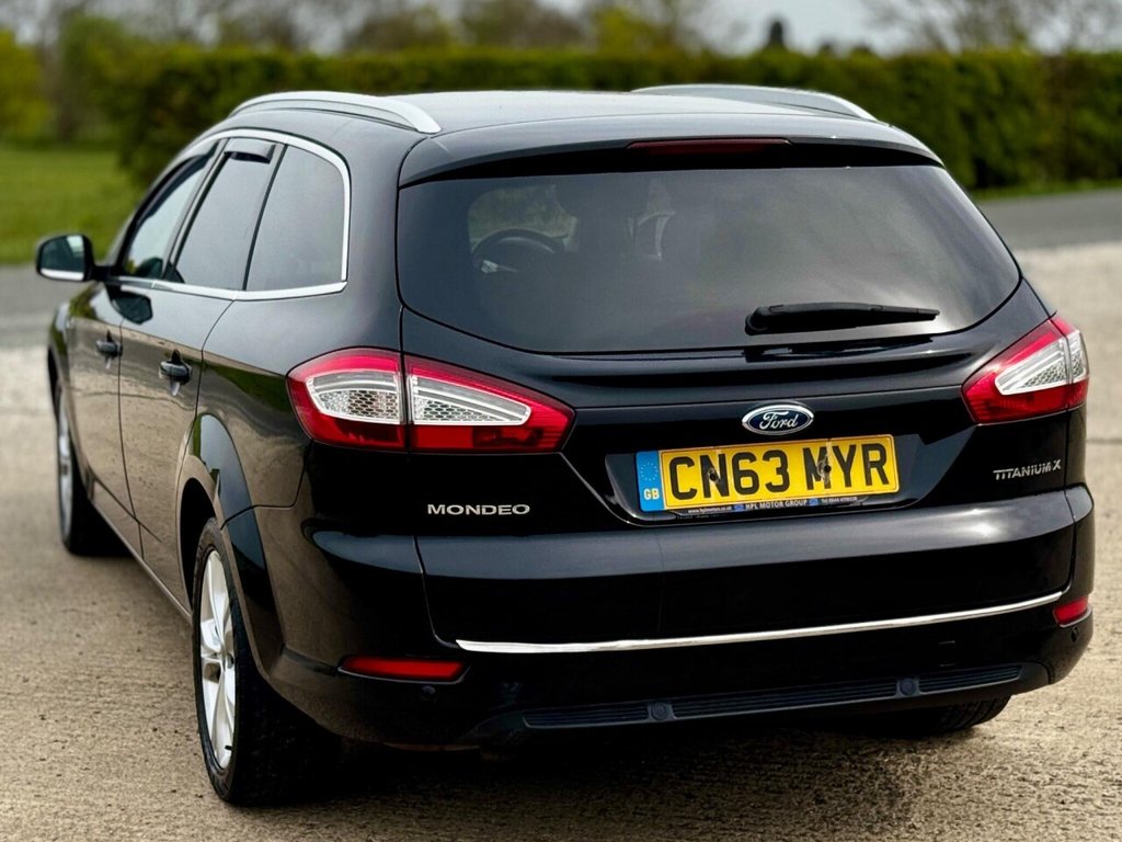 Used Ford Mondeo 2013 for sale - 78215821: Photo 6