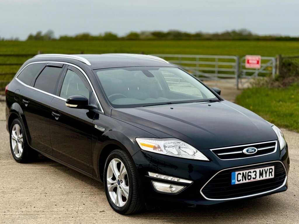 Used Ford Mondeo 2013 for sale - 78215821: Photo 7