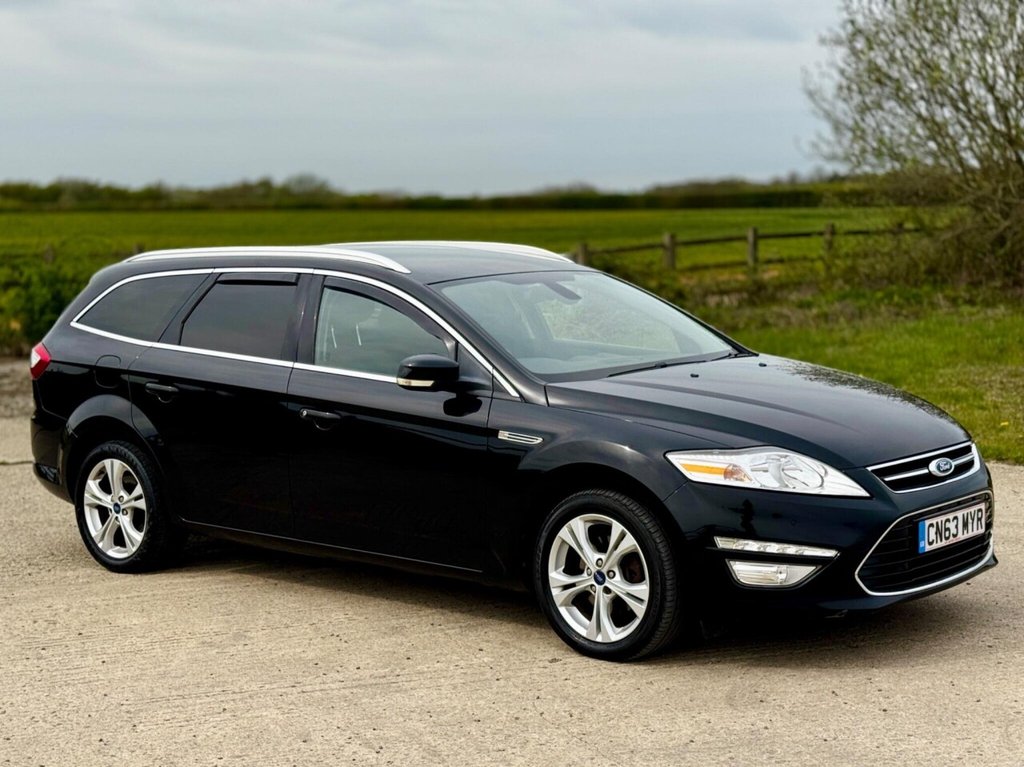 Used Ford Mondeo 2013 for sale - 78215821: Photo 8