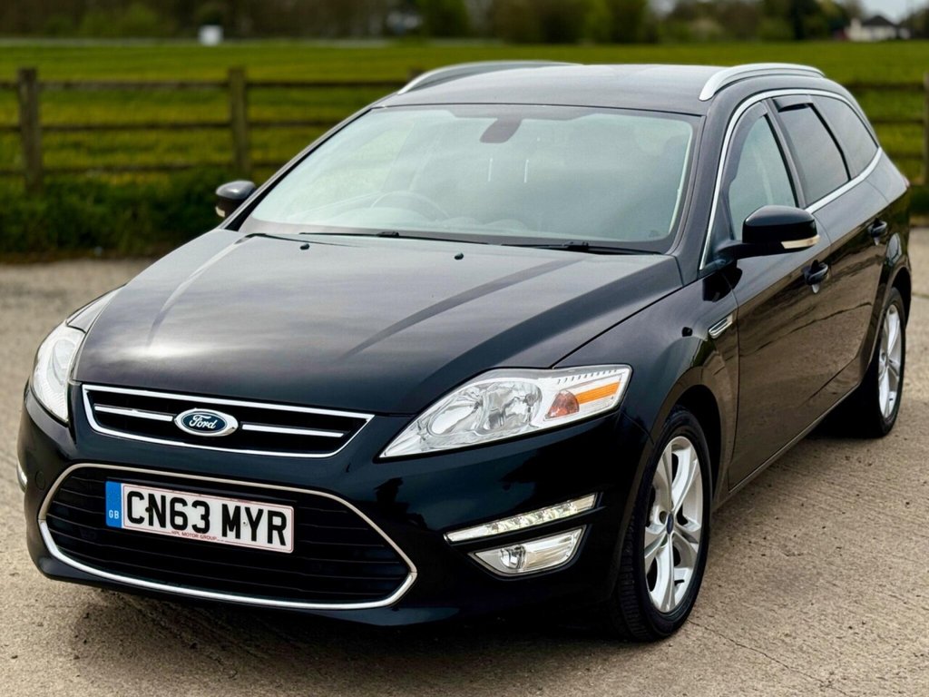 Used Ford Mondeo 2013 for sale - 78215821: Photo 9