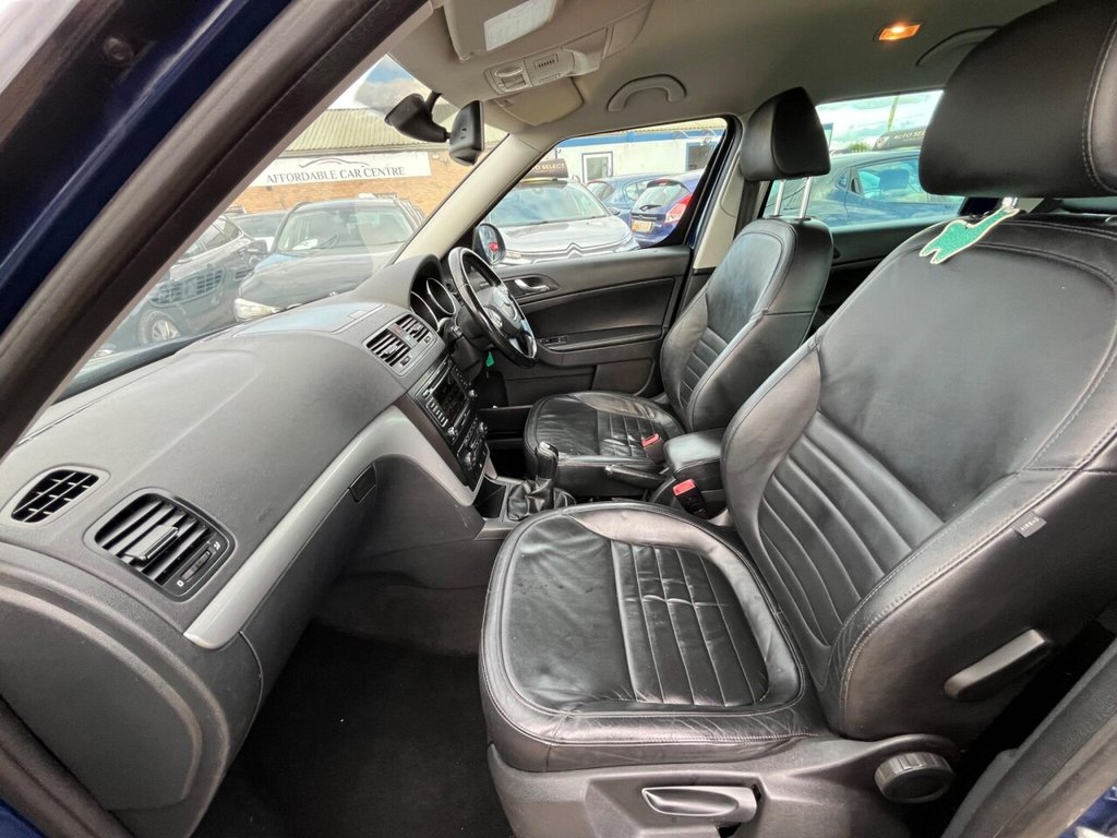 Used Skoda Yeti 2011 for sale - 76350573: Photo 10