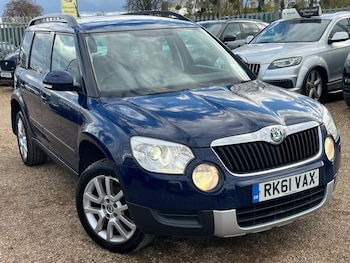 Skoda - Yeti