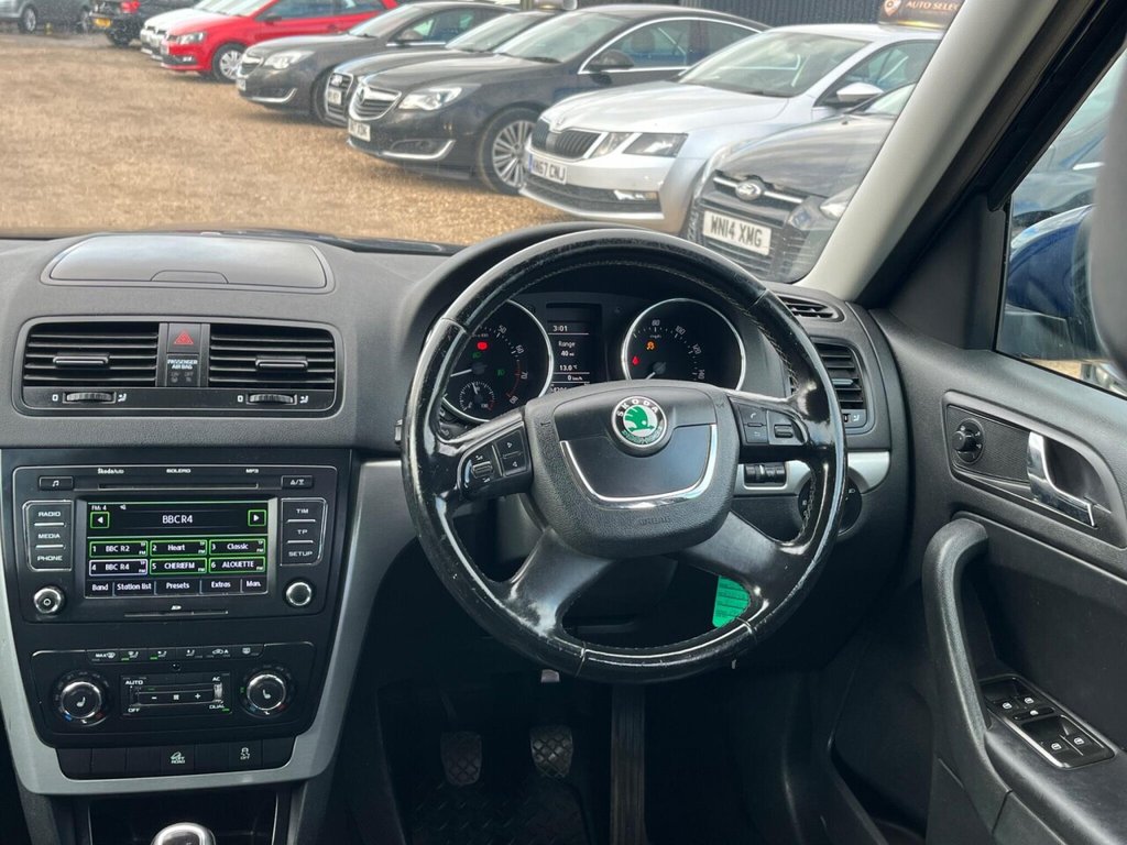 Used Skoda Yeti 2011 for sale - 76350573: Photo 20
