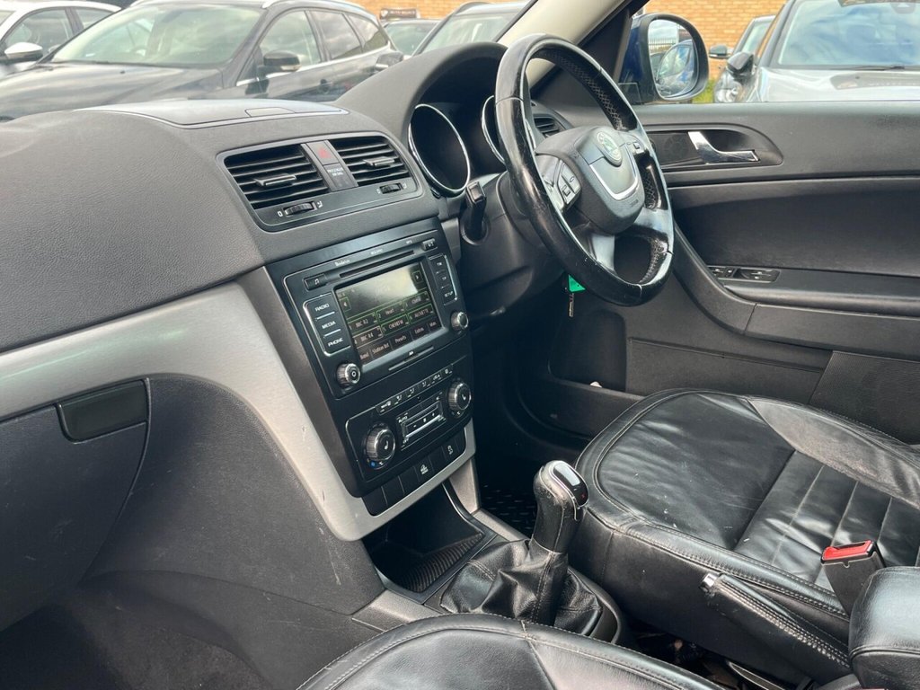 Used Skoda Yeti 2011 for sale - 76350573: Photo 22
