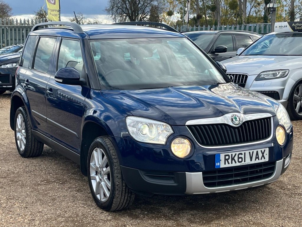 Used Skoda Yeti 2011 for sale - 76350573: Photo 27