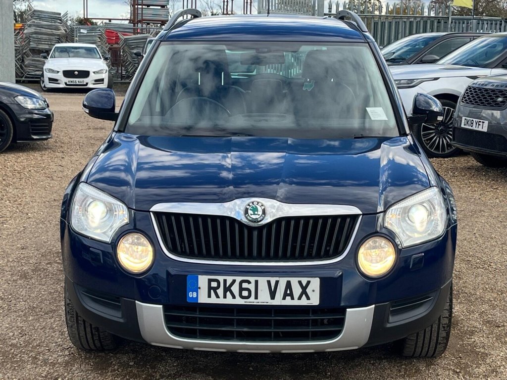 Used Skoda Yeti 2011 for sale - 76350573: Photo 28