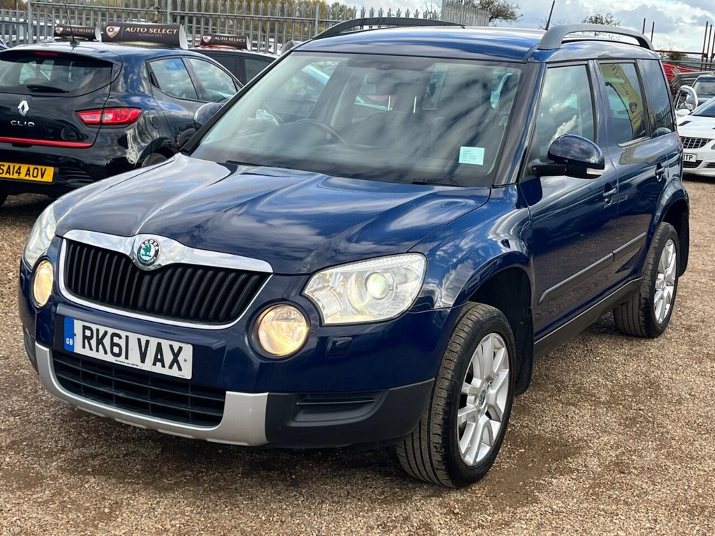 Used Skoda Yeti 2011 for sale - 76350573: Photo 29