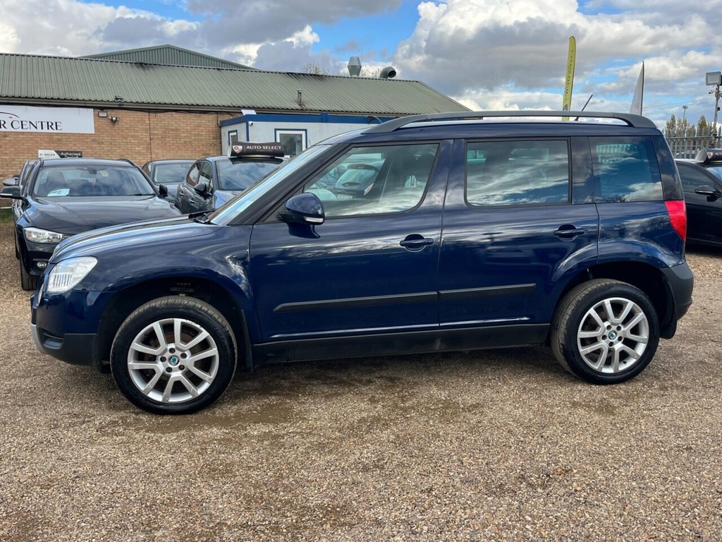 Used Skoda Yeti 2011 for sale - 76350573: Photo 3