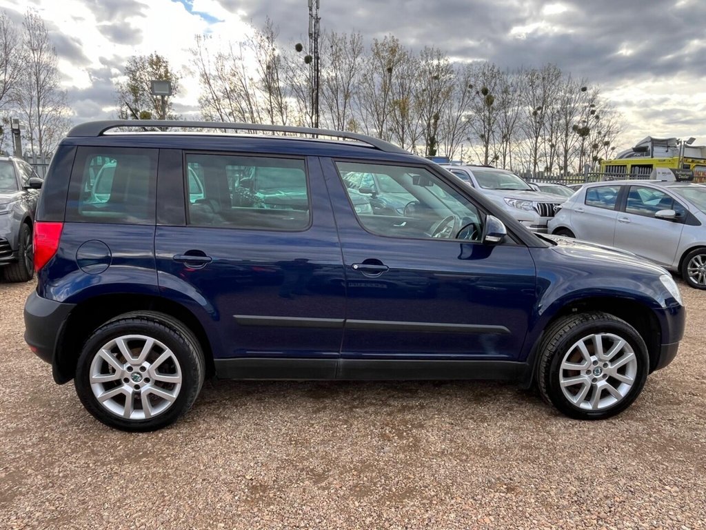 Used Skoda Yeti 2011 for sale - 76350573: Photo 6