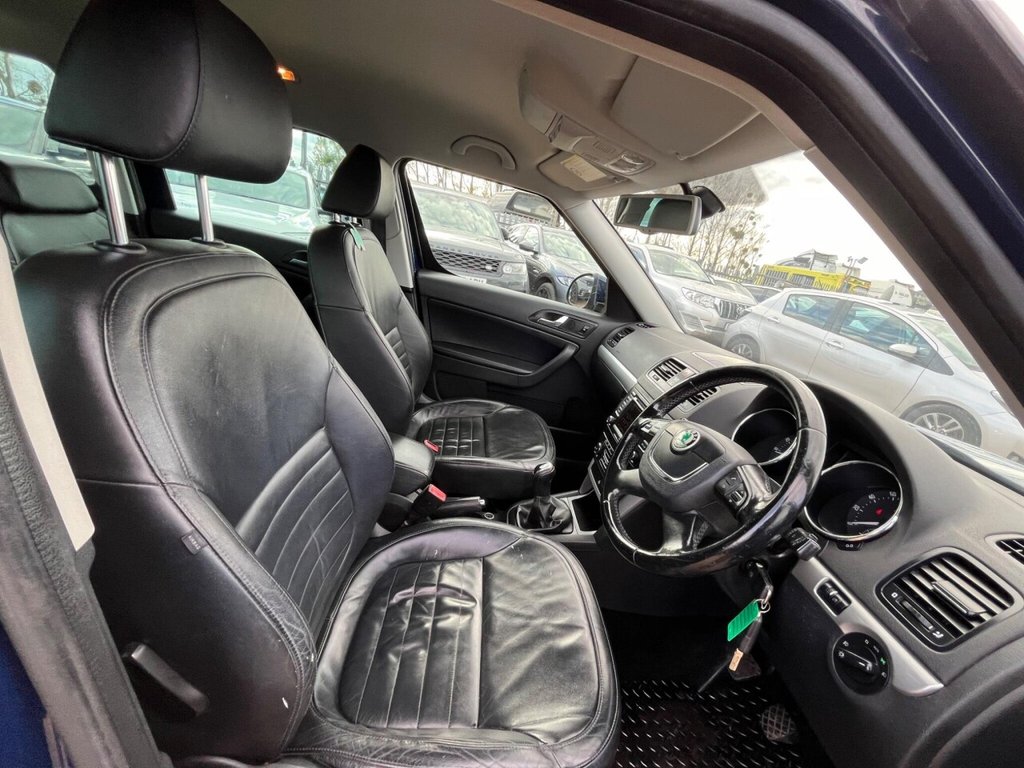Used Skoda Yeti 2011 for sale - 76350573: Photo 7