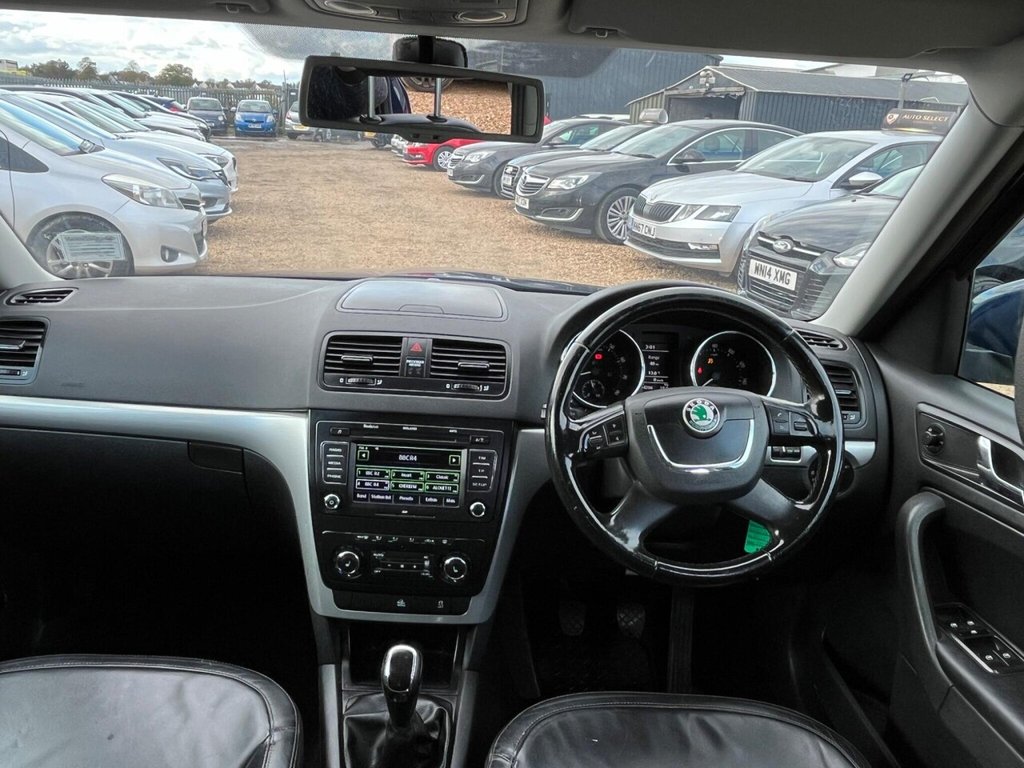 Used Skoda Yeti 2011 for sale - 76350573: Photo 9