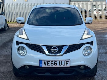 Used Nissan Juke 2016 for sale - 78117562: Photo