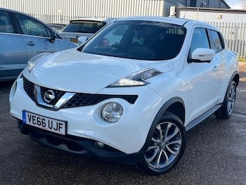 Used Nissan Juke 2016 for sale - 78117562: Photo