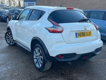 Used Nissan Juke 2016 for sale - 78117562: Photo