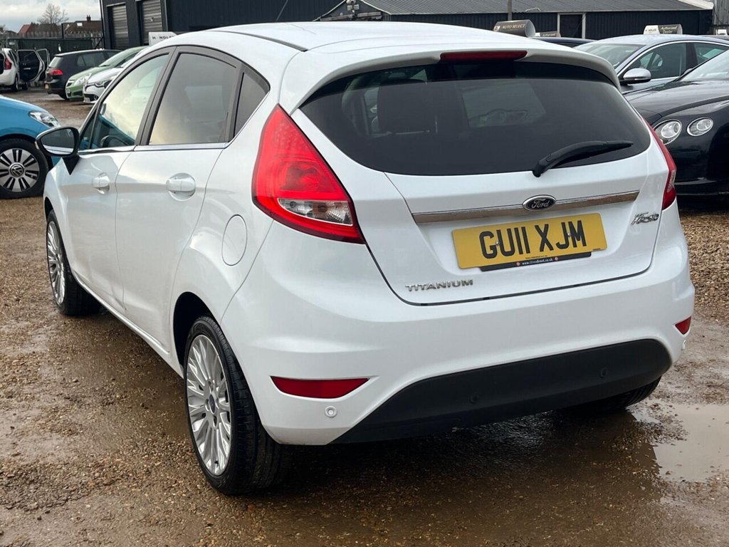 Used Ford Fiesta 2011 for sale - 77413441: Photo 12