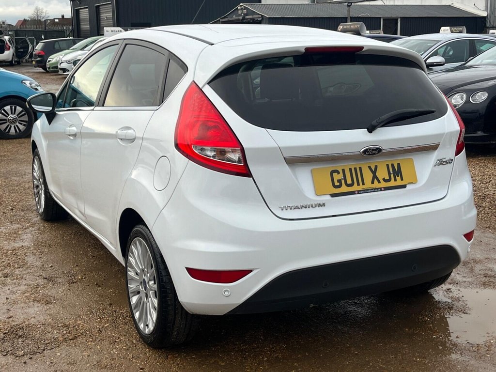Used Ford Fiesta 2011 for sale - 77413441: Photo 13