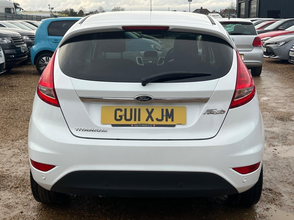Used Ford Fiesta 2011 for sale - 77413441: Photo 15