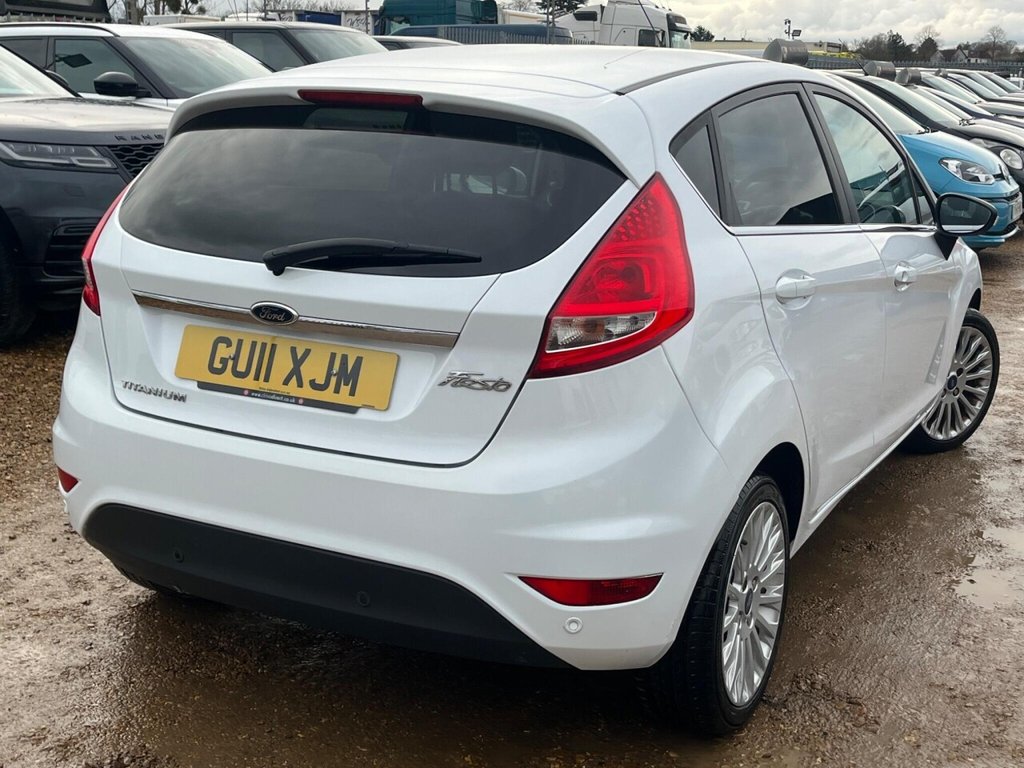 Used Ford Fiesta 2011 for sale - 77413441: Photo 17