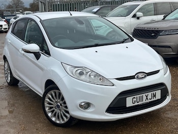 Used Ford Fiesta 2011 for sale - 77413441: Photo
