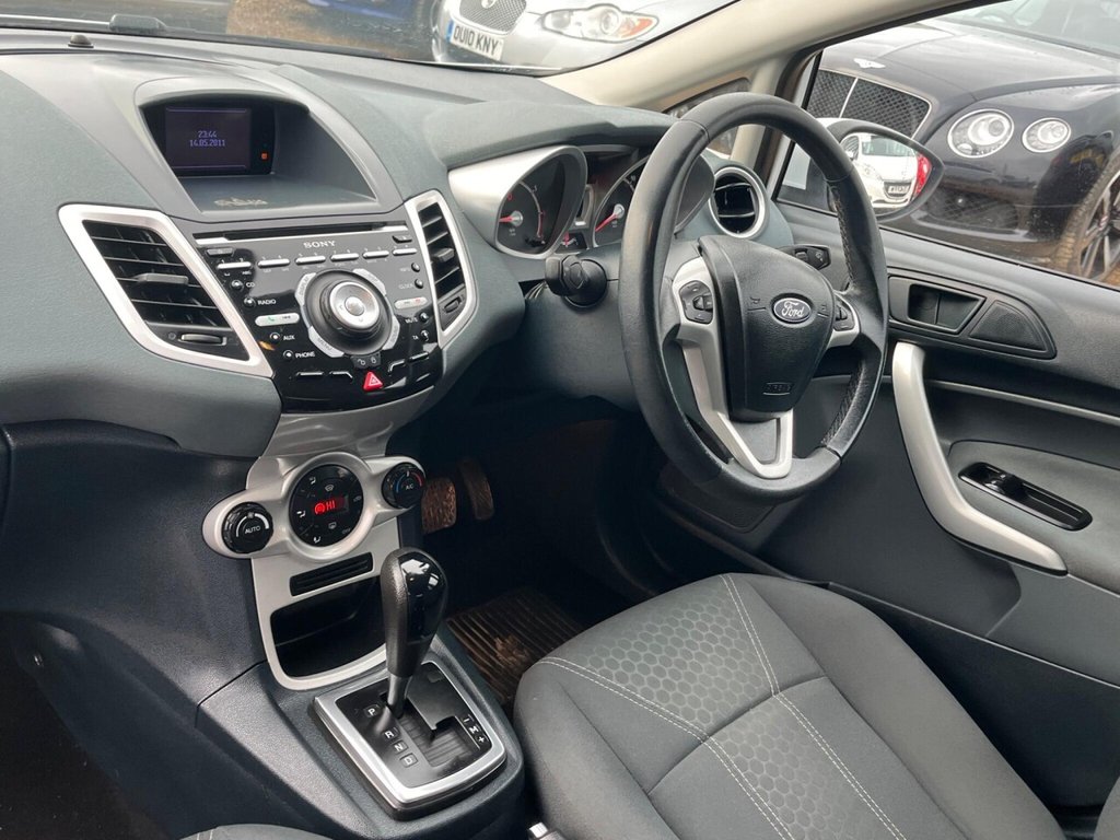 Used Ford Fiesta 2011 for sale - 77413441: Photo 23