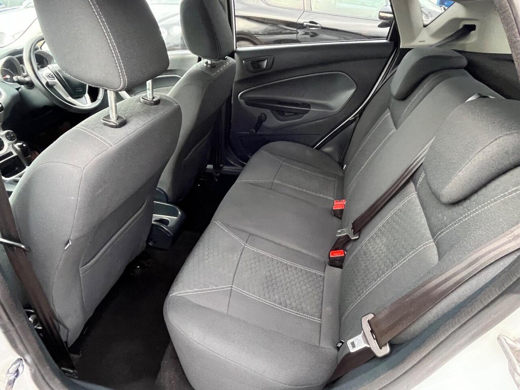Used Ford Fiesta 2011 for sale - 77413441: Photo 27