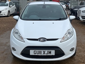 Used Ford Fiesta 2011 for sale - 77413441: Photo