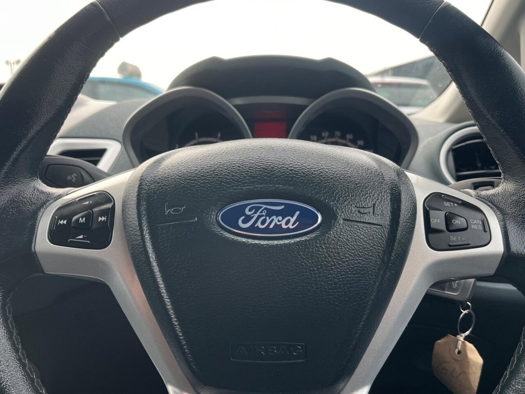 Used Ford Fiesta 2011 for sale - 77413441: Photo 36