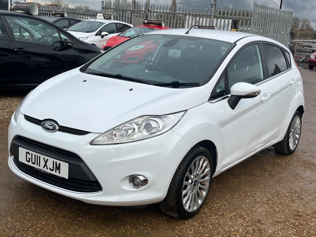 Used Ford Fiesta 2011 for sale - 77413441: Photo 9