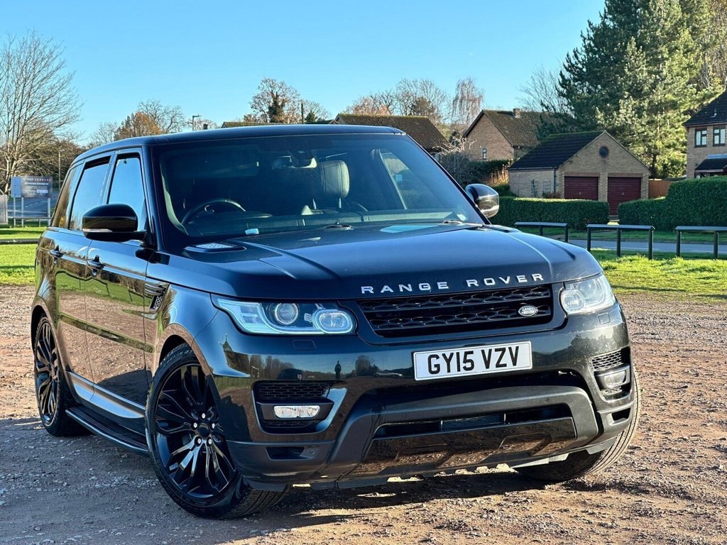 Used Land Rover Range Rover Sport 2015 for sale - 76803721: Photo 1