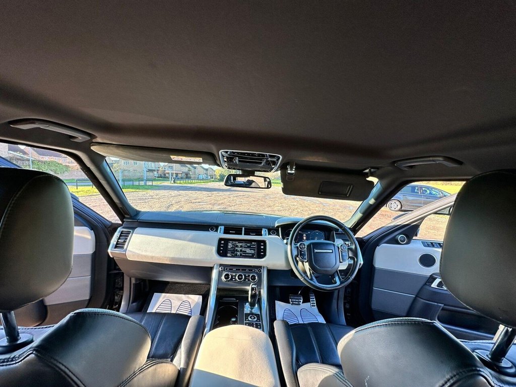 Used Land Rover Range Rover Sport 2015 for sale - 76803721: Photo 14