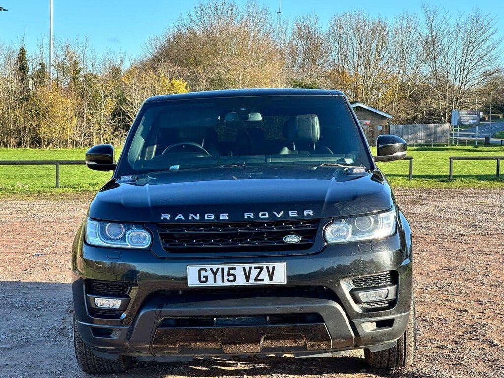 Used Land Rover Range Rover Sport 2015 for sale - 76803721: Photo 2
