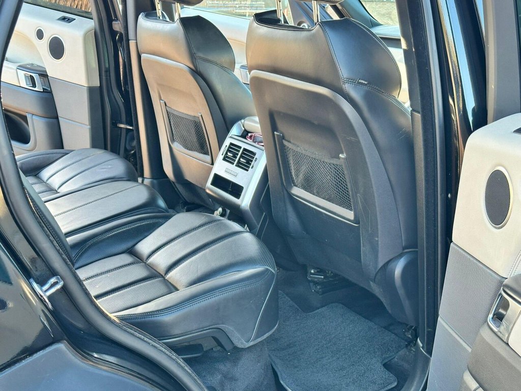 Used Land Rover Range Rover Sport 2015 for sale - 76803721: Photo 21