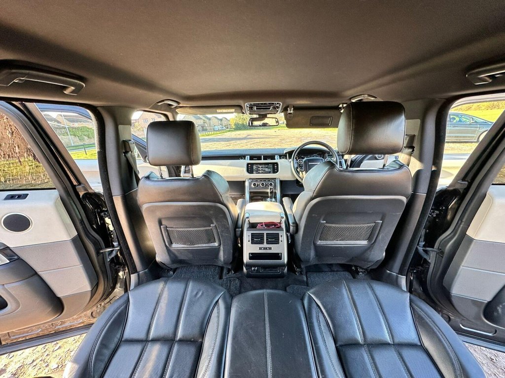 Used Land Rover Range Rover Sport 2015 for sale - 76803721: Photo 23