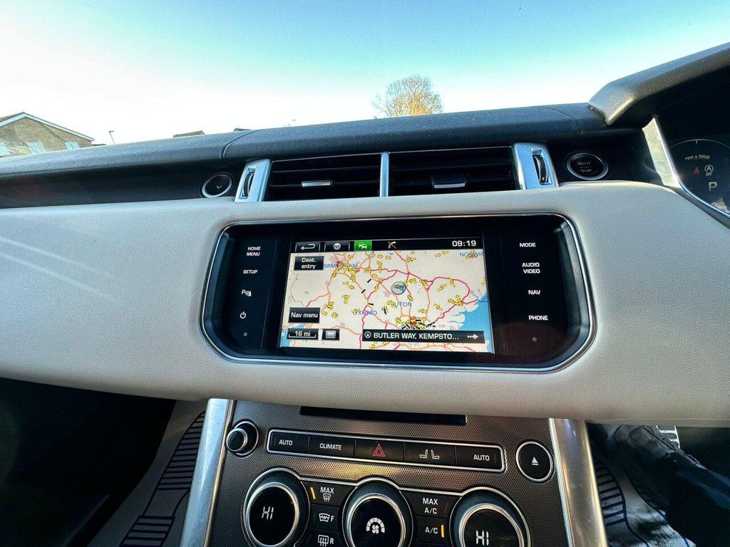 Used Land Rover Range Rover Sport 2015 for sale - 76803721: Photo 25