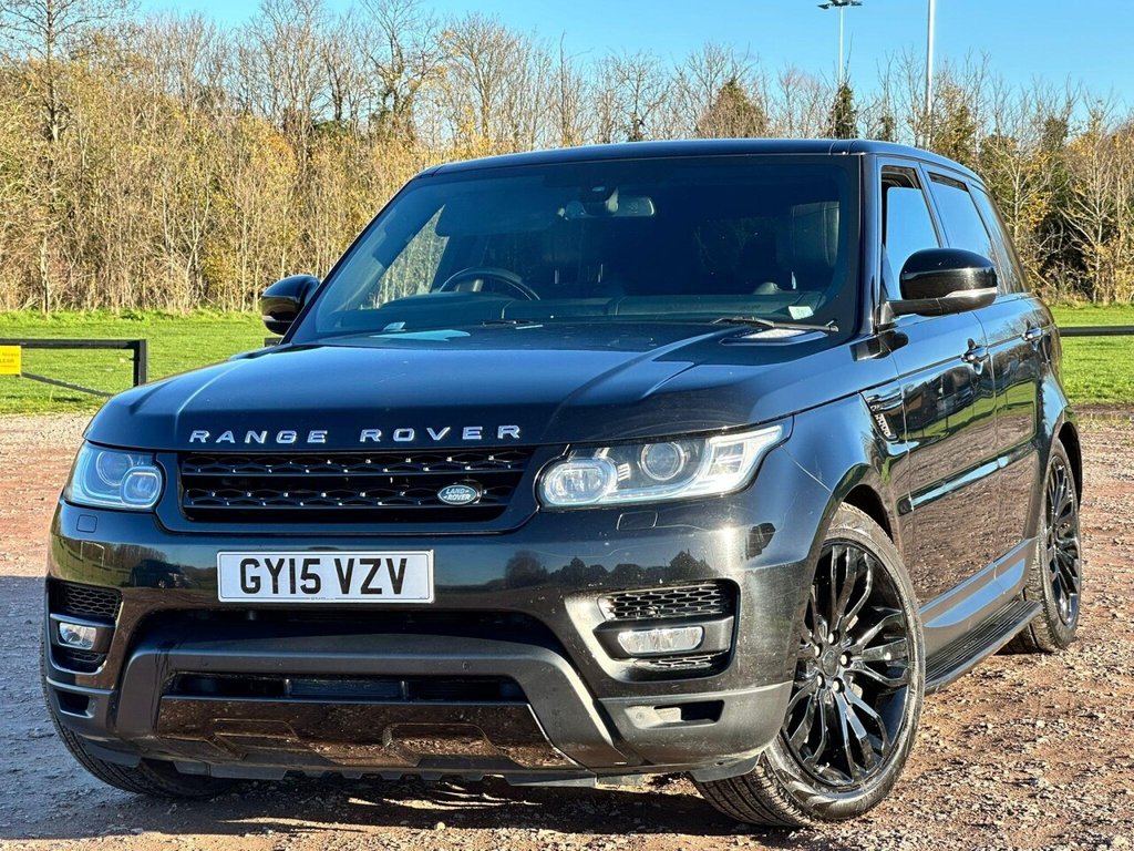 Used Land Rover Range Rover Sport 2015 for sale - 76803721: Photo 3