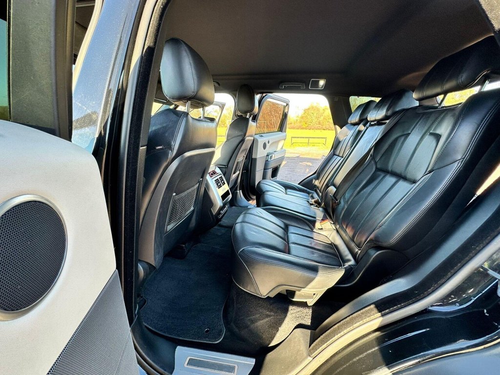 Used Land Rover Range Rover Sport 2015 for sale - 76803721: Photo 35