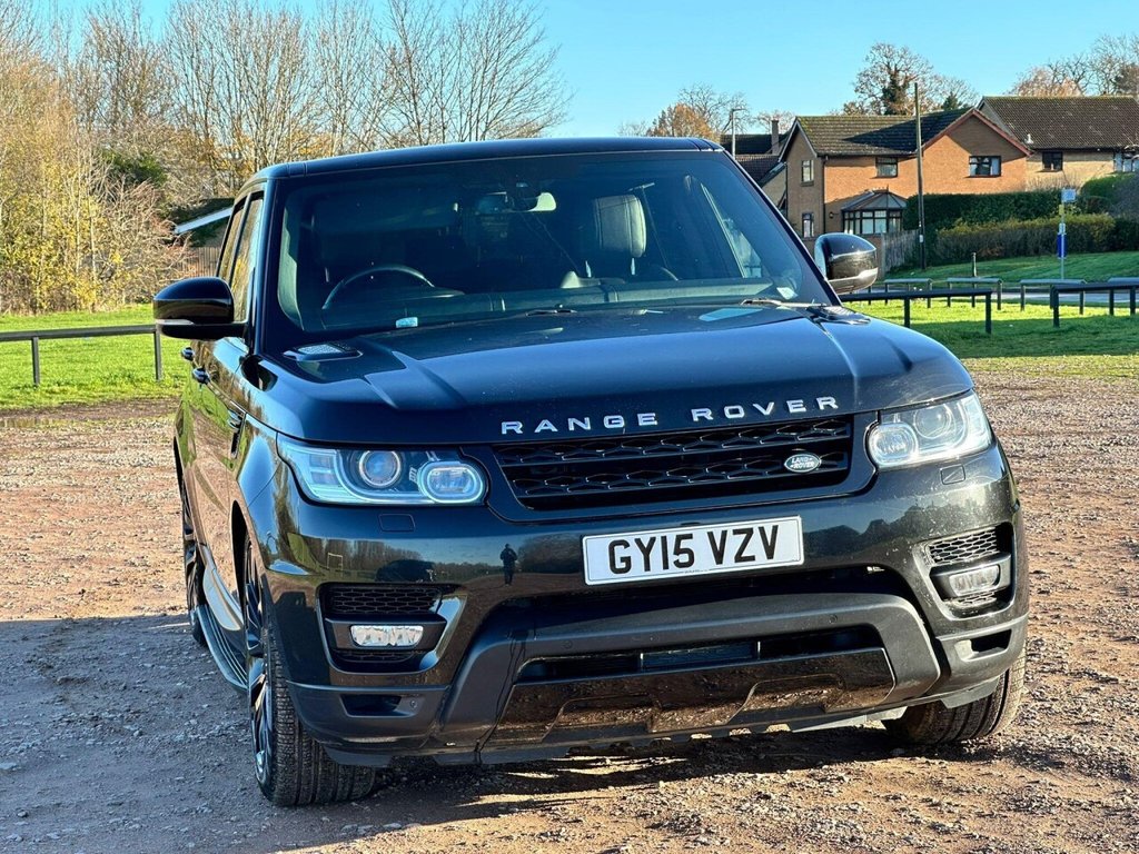 Used Land Rover Range Rover Sport 2015 for sale - 76803721: Photo 6