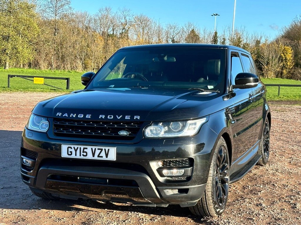 Used Land Rover Range Rover Sport 2015 for sale - 76803721: Photo 7