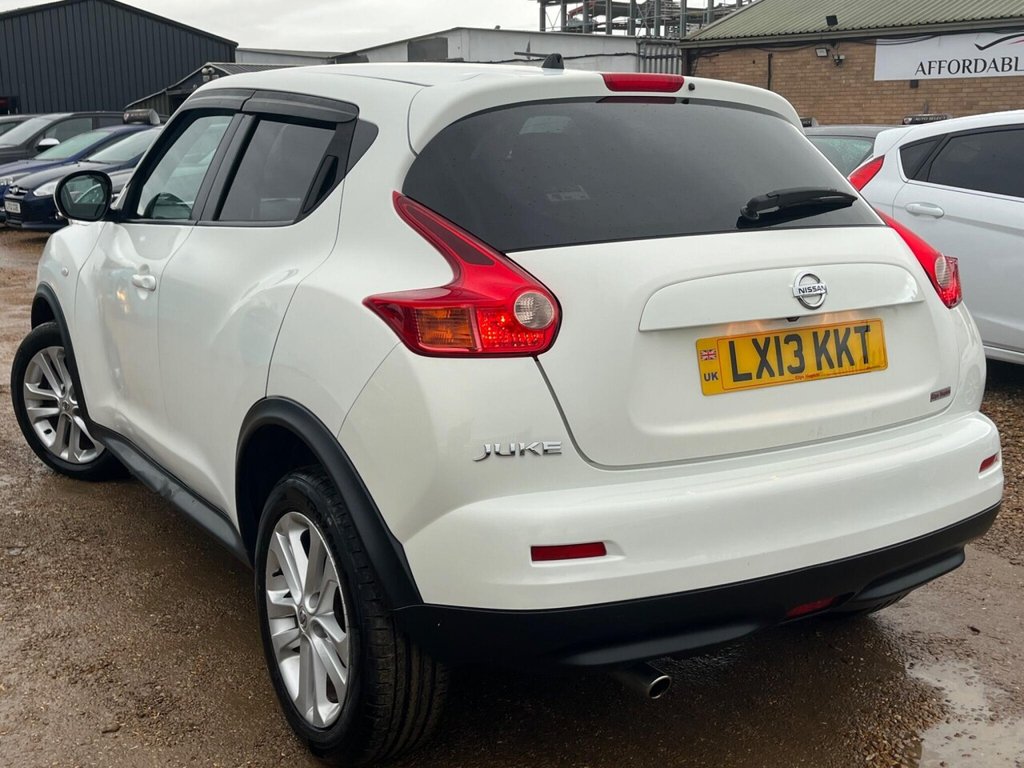 Used Nissan Juke 2013 for sale - 77512487: Photo 13