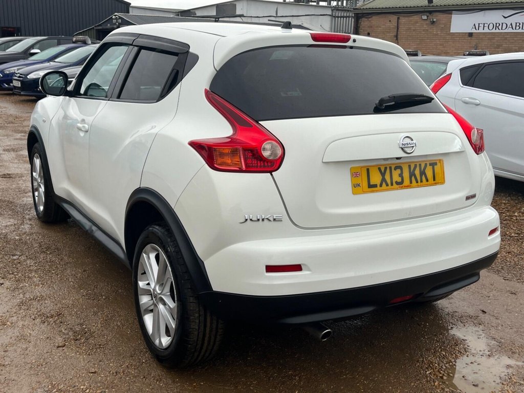 Used Nissan Juke 2013 for sale - 77512487: Photo 14