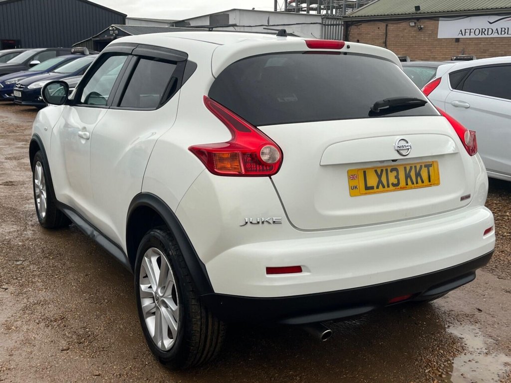 Used Nissan Juke 2013 for sale - 77512487: Photo 15
