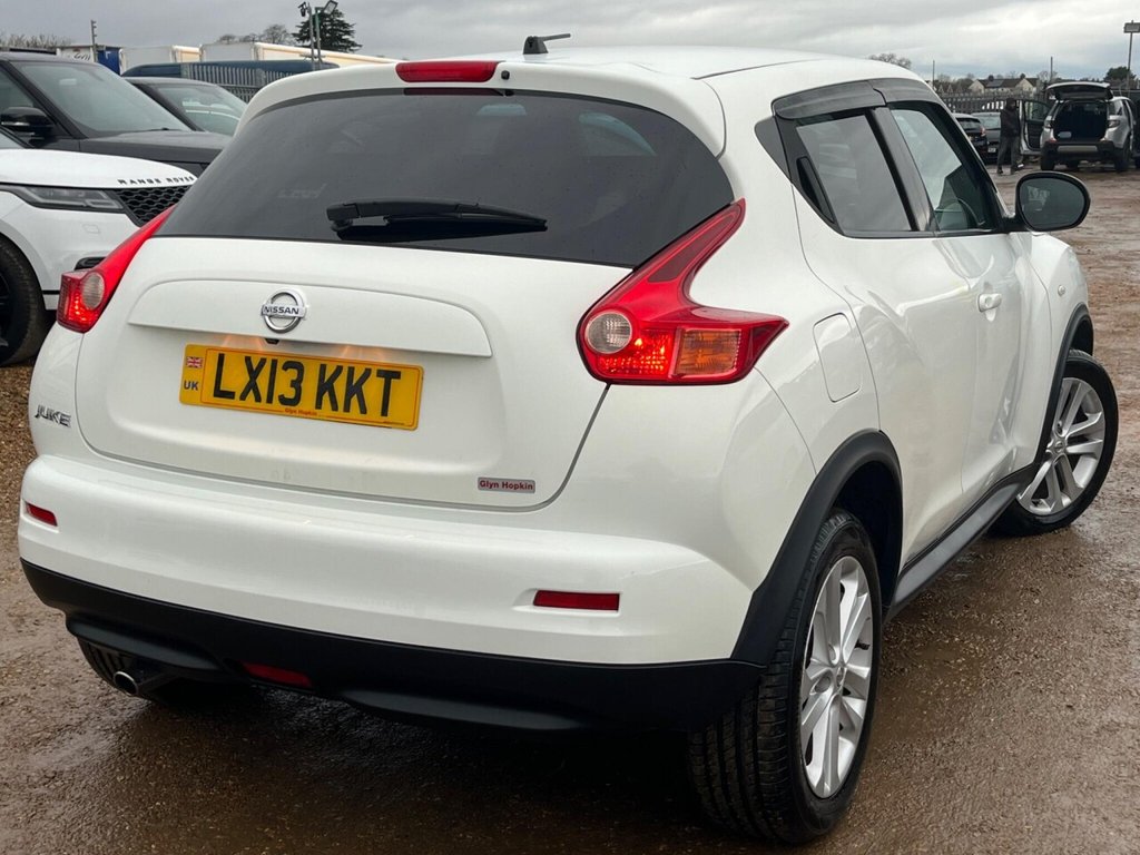 Used Nissan Juke 2013 for sale - 77512487: Photo 22